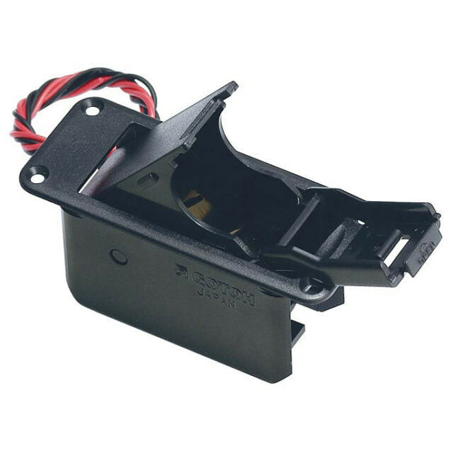 Gotoh | BB-04 | 9v Battery Box. Gotoh | BB-04 | 9v Battery Box.